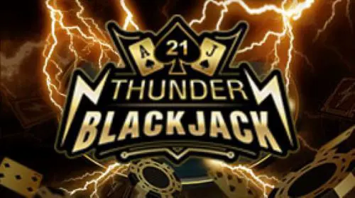 Thunder Blackjack - Spin City - Congo